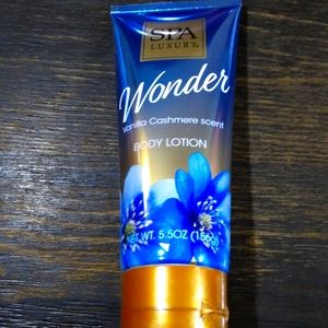 SPA LUXUEY WONDER BODY LOTION
